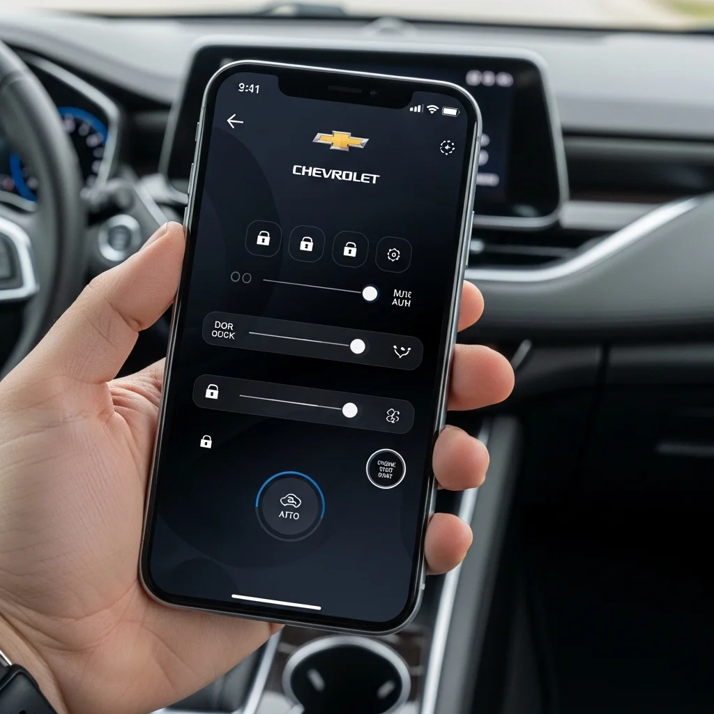 새롭게 추가된 온스타(OnStar)와 커넥티비티 기술