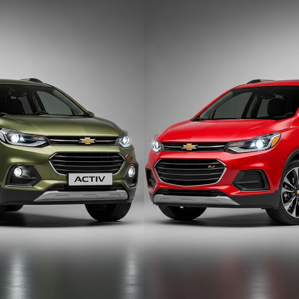 ACTIV 트림 vs RS 트림, 당신의 선택은?