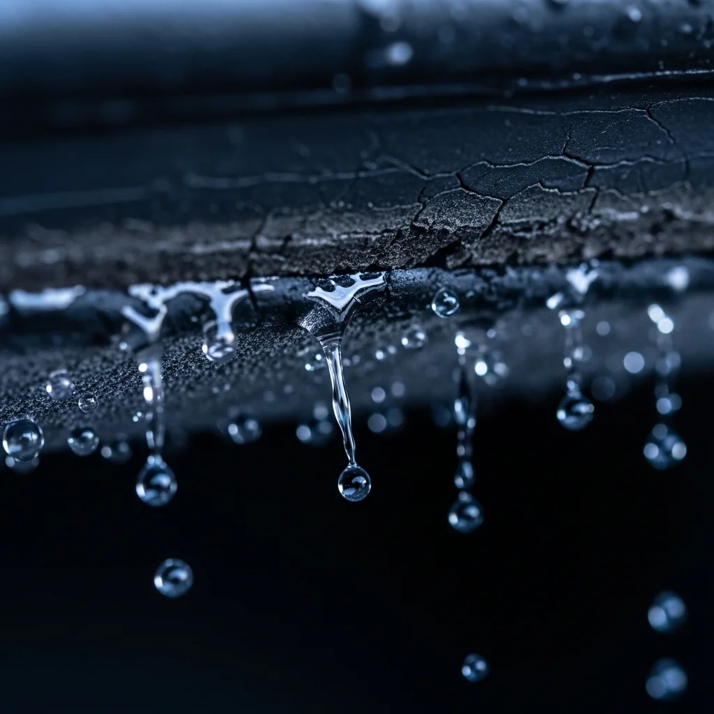 품질 이슈의 핵심: 누수와 조립 마감