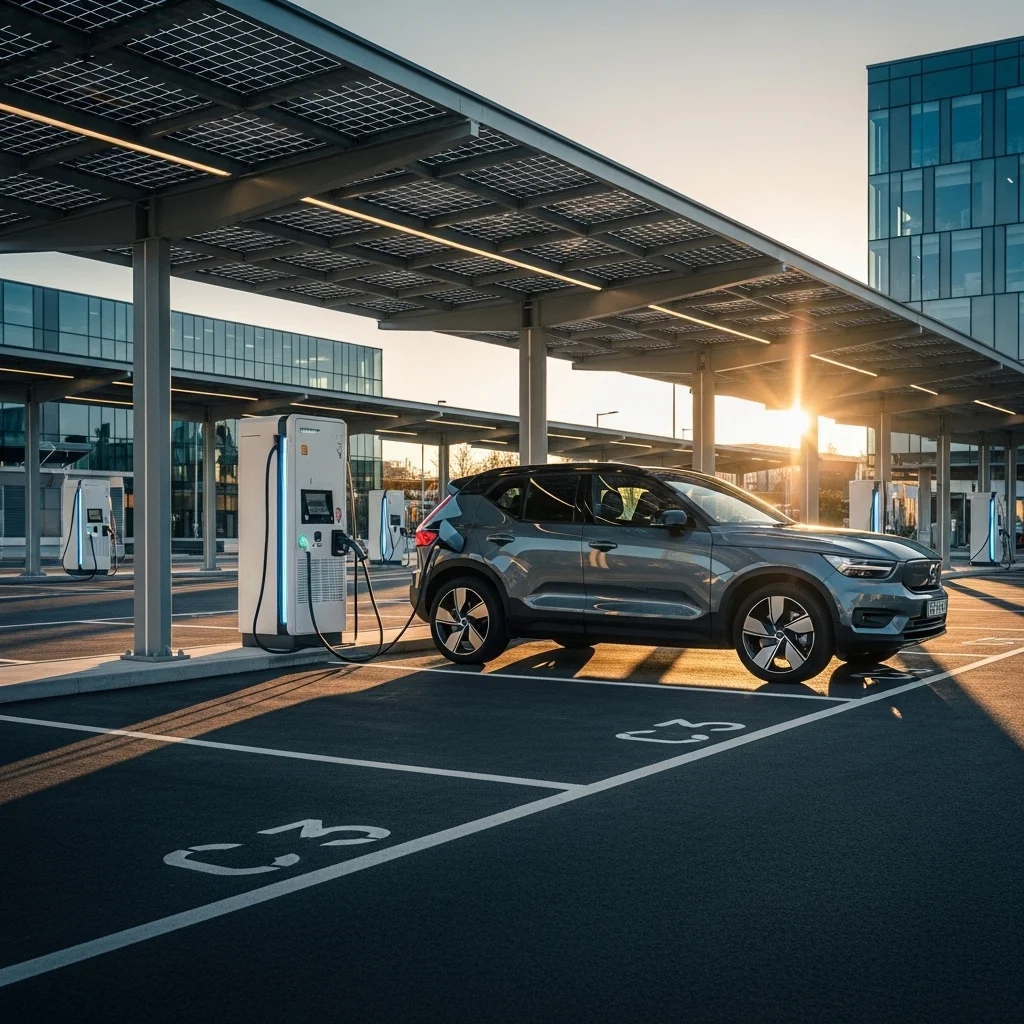 2026 볼보 XC40 리차지, 보조금 혜택 얼마나 받을까?