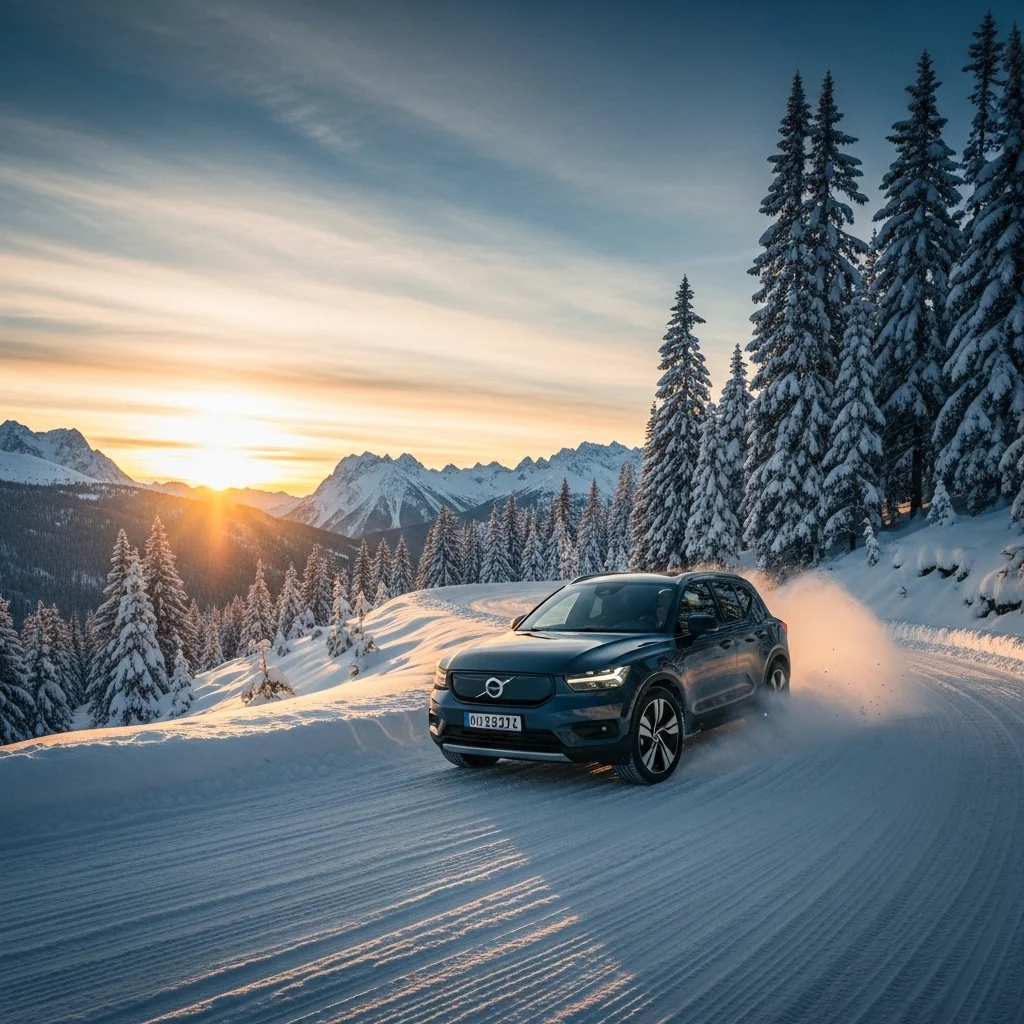 실제 주행거리 테스트: 상온 vs 저온 비교