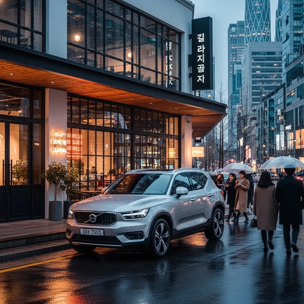 볼보 XC40 선택 시 후회하지 않을 최종 팁
