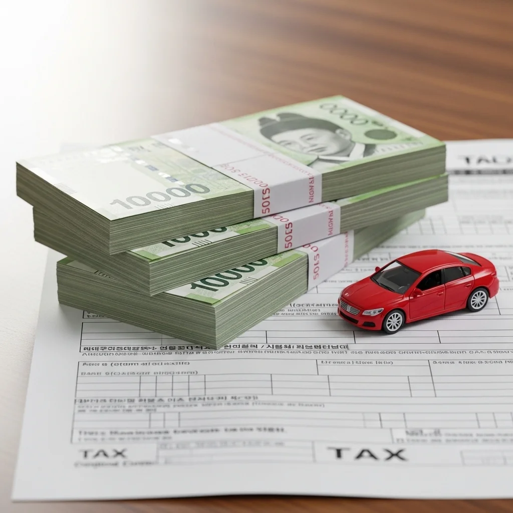 2026년 하이브리드 세금 혜택 및 저공해차 혜택