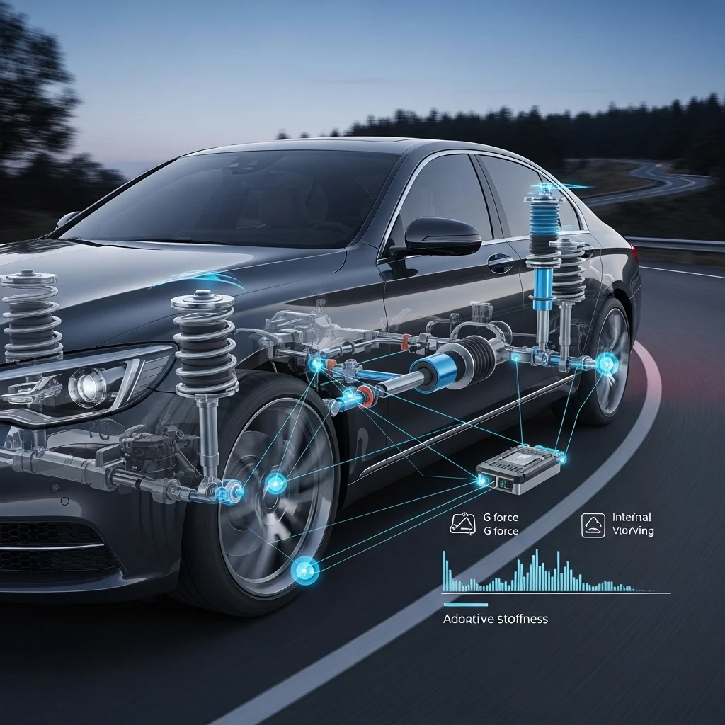 기술로 완성된 승차감: 멀티 스테이지 하이브리드 vs 듀얼 부스트
