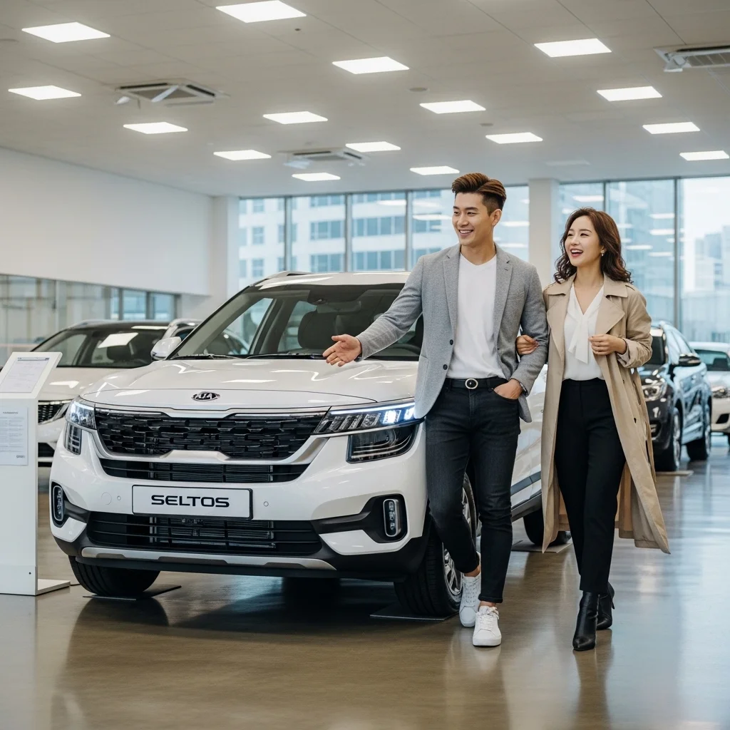 셀토스 1.6 터보, 실구매가 고민 한 번에 해결해 드려요