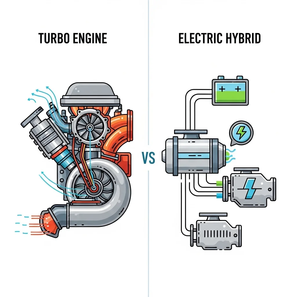 셀토스 1.6 터보 vs 하이브리드, 어떤 선택이 유리할까?