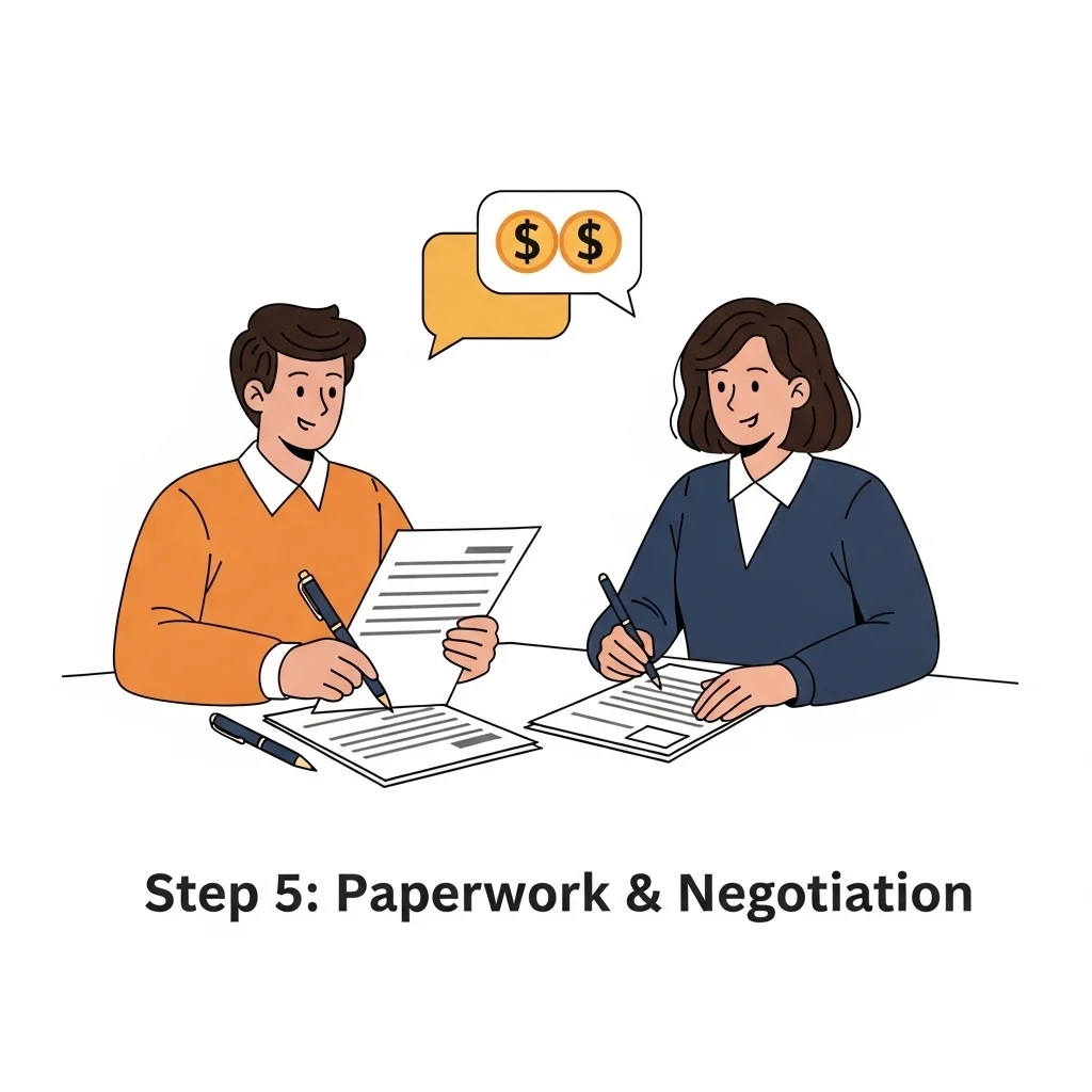 후회 없는 셀토스 구매 절차 4단계