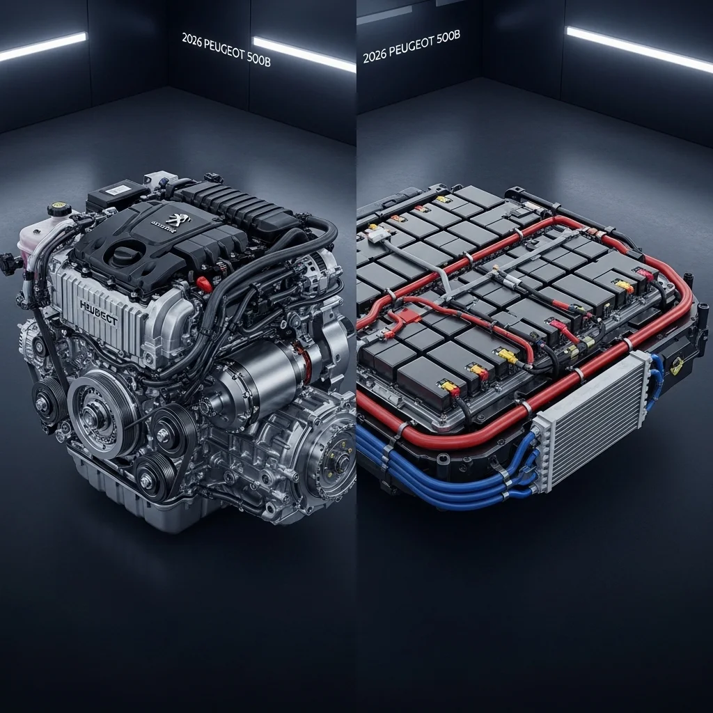 하이브리드 vs 전기차, 나에게 맞는 선택지는?