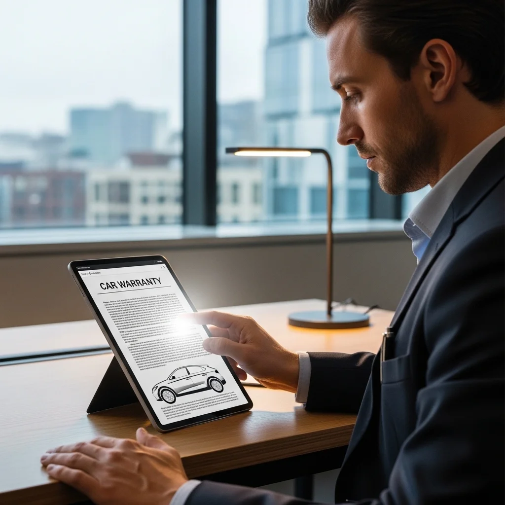 푸조 5008 보증 연장 프로그램 조건 및 혜택 요약