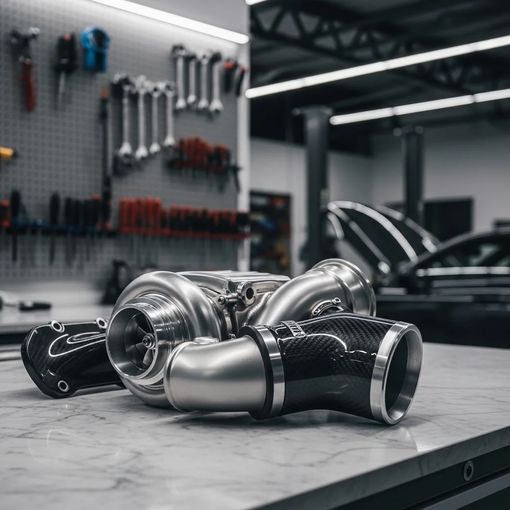 수입차 부품 수리비의 냉혹한 현실