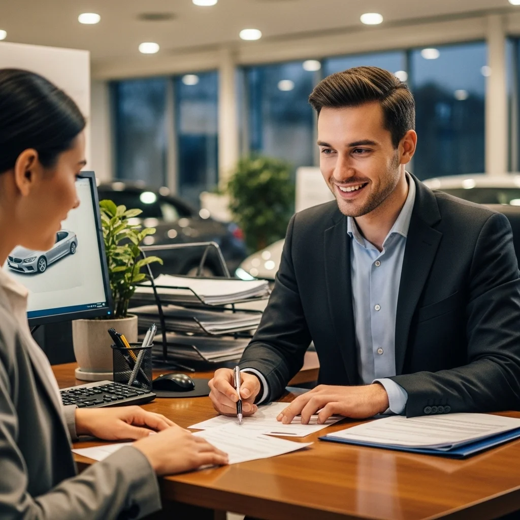 푸조 보증 연장 가입 절차 4단계