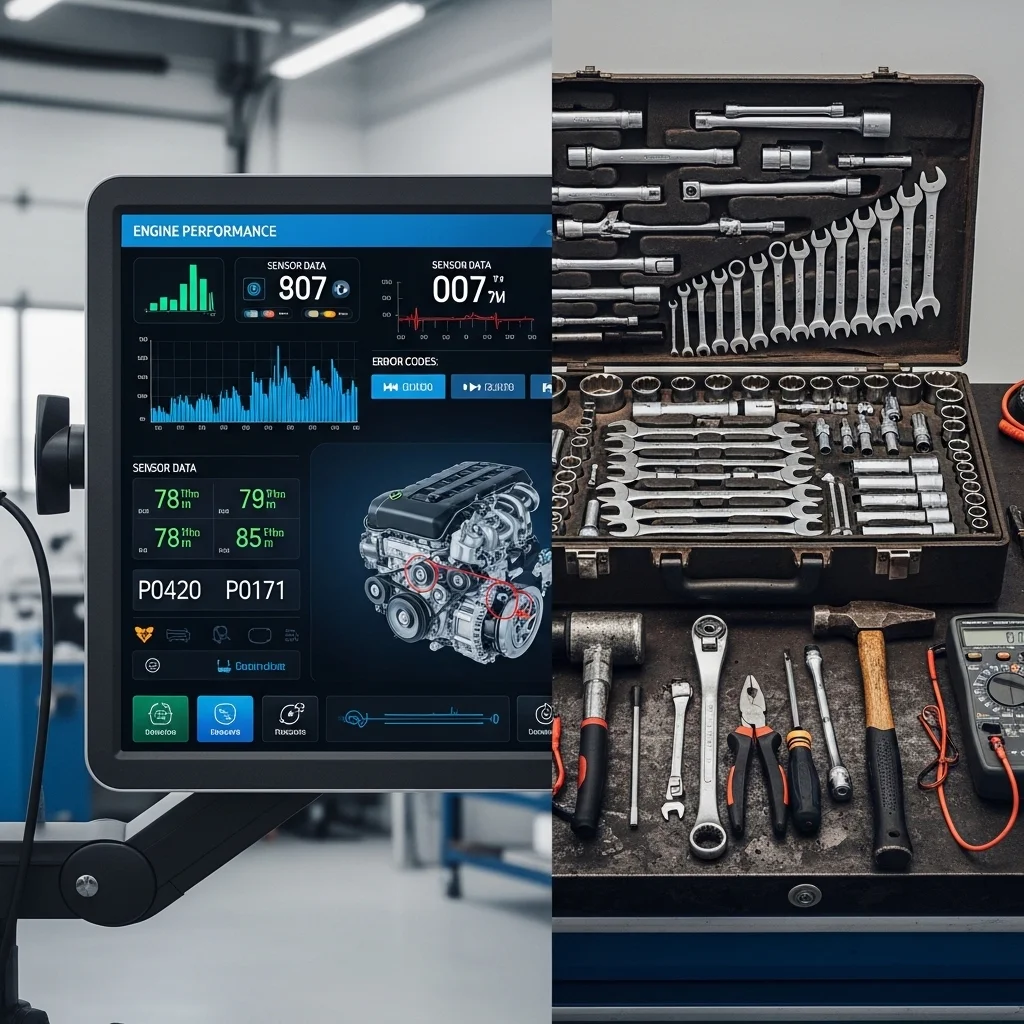 공식 센터 vs 사설 업체, 어떤 선택이 유리할까?