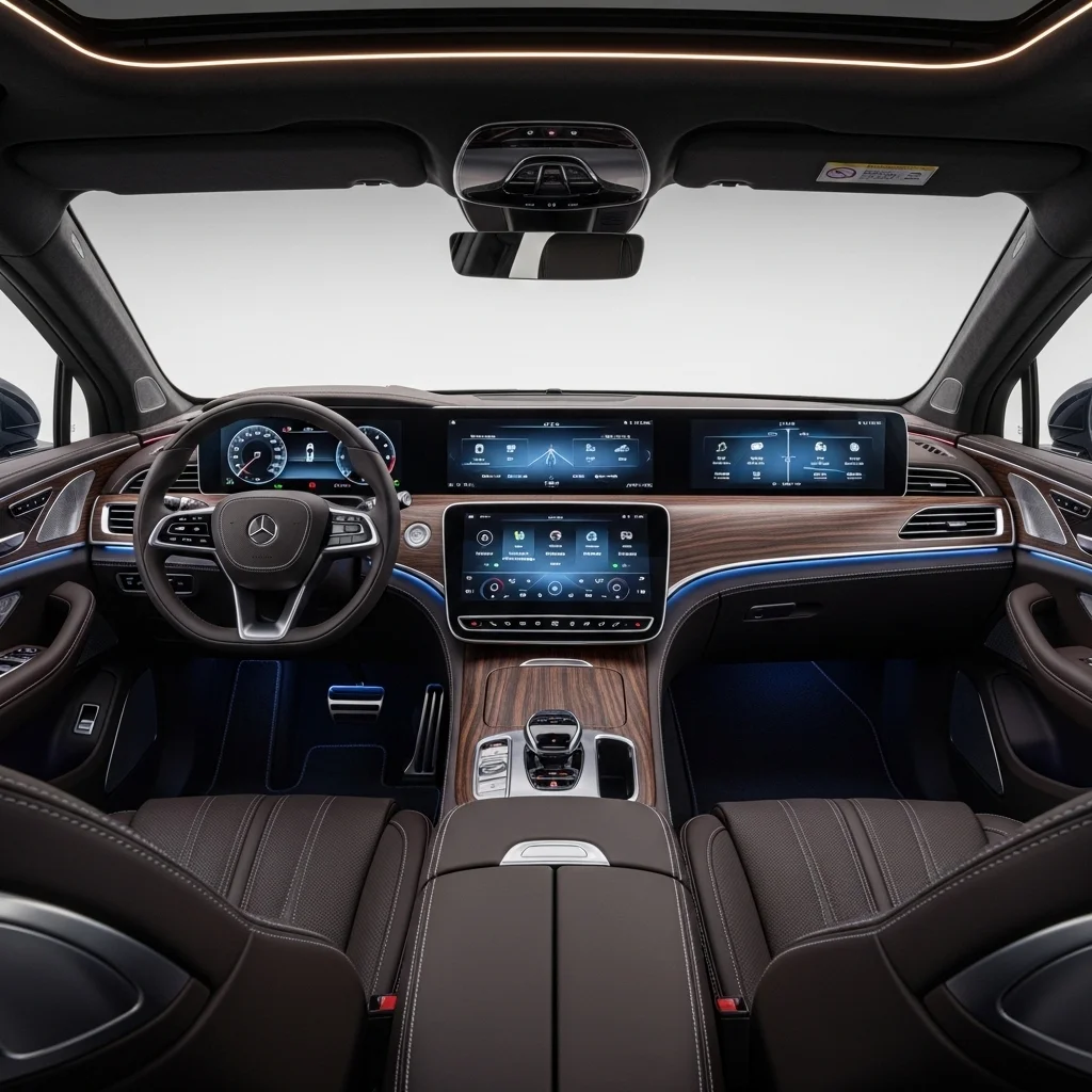 디자인 변화: 정통 SUV의 강인함으로 회귀