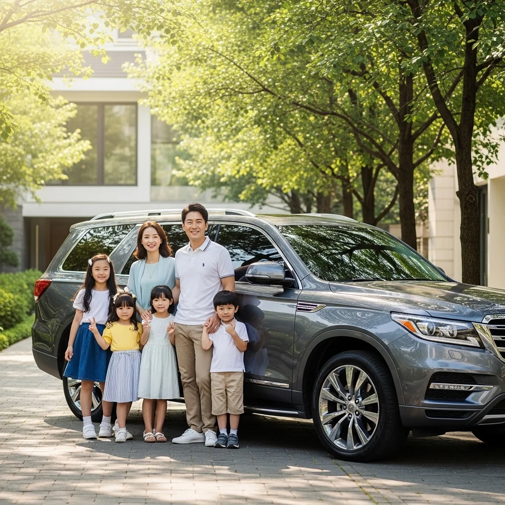 신형 팰리세이드 하이브리드, 왜 다들 기다릴까요?