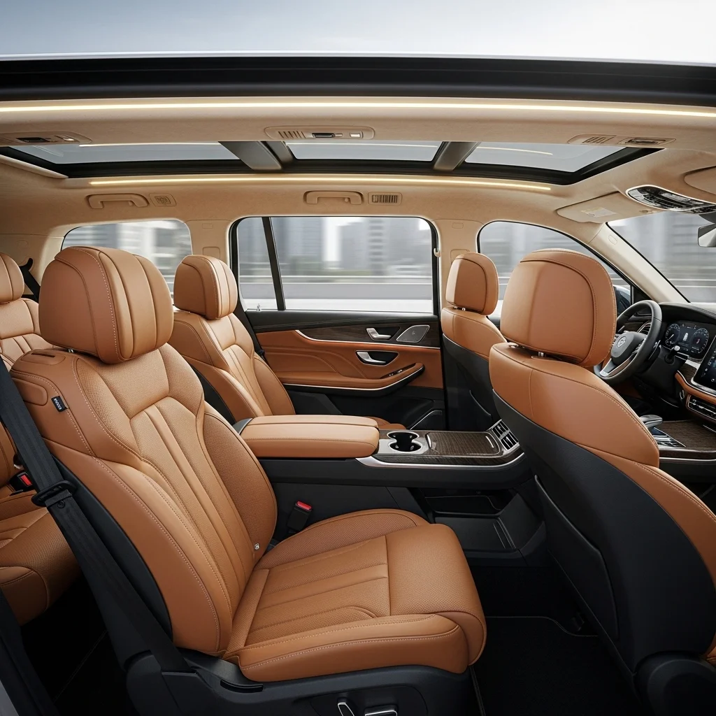 7인승 vs 9인승, 우리 가족에게 맞는 선택은?