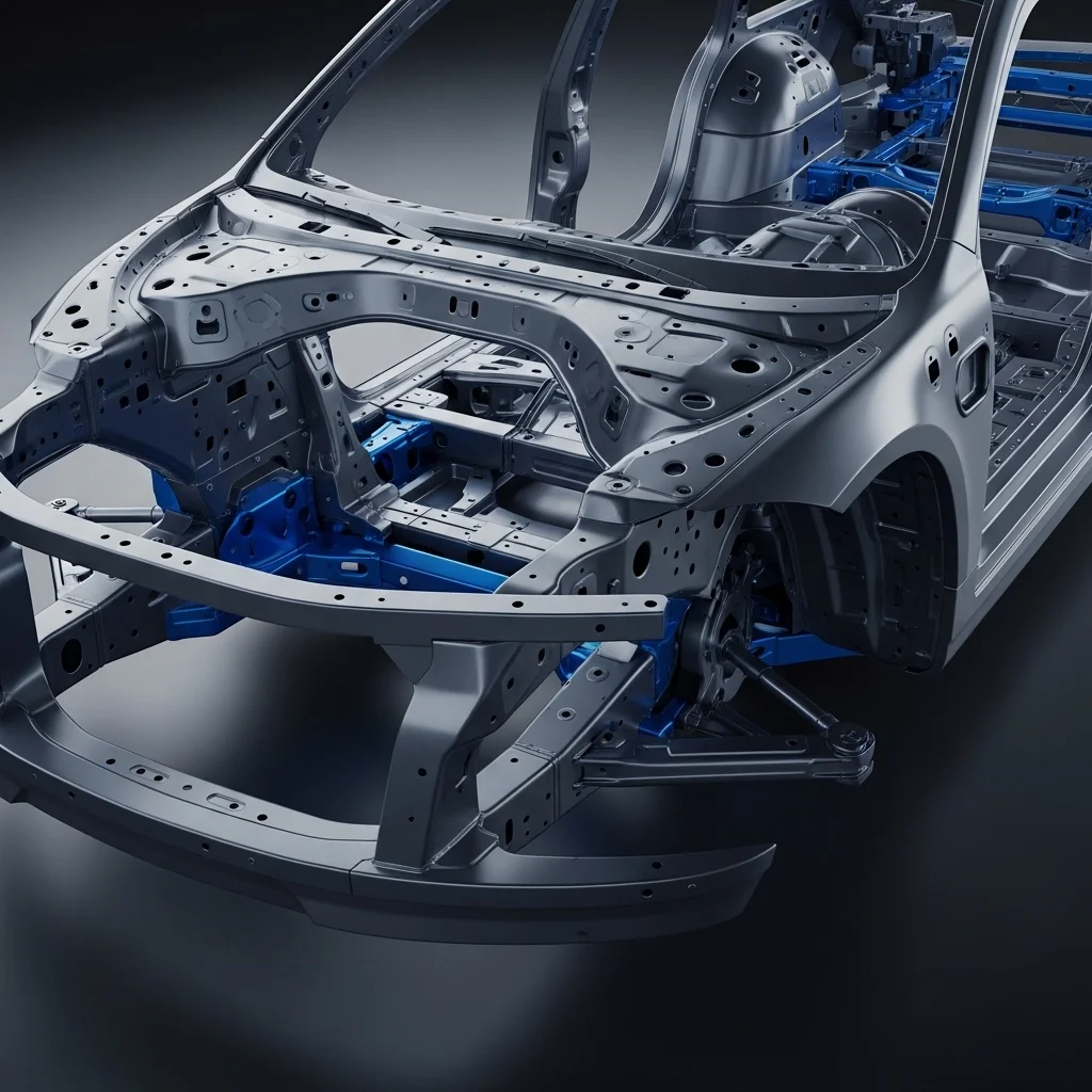 2026 렉스턴 뉴 아레나, 프레임바디의 안전성은 여전할까?