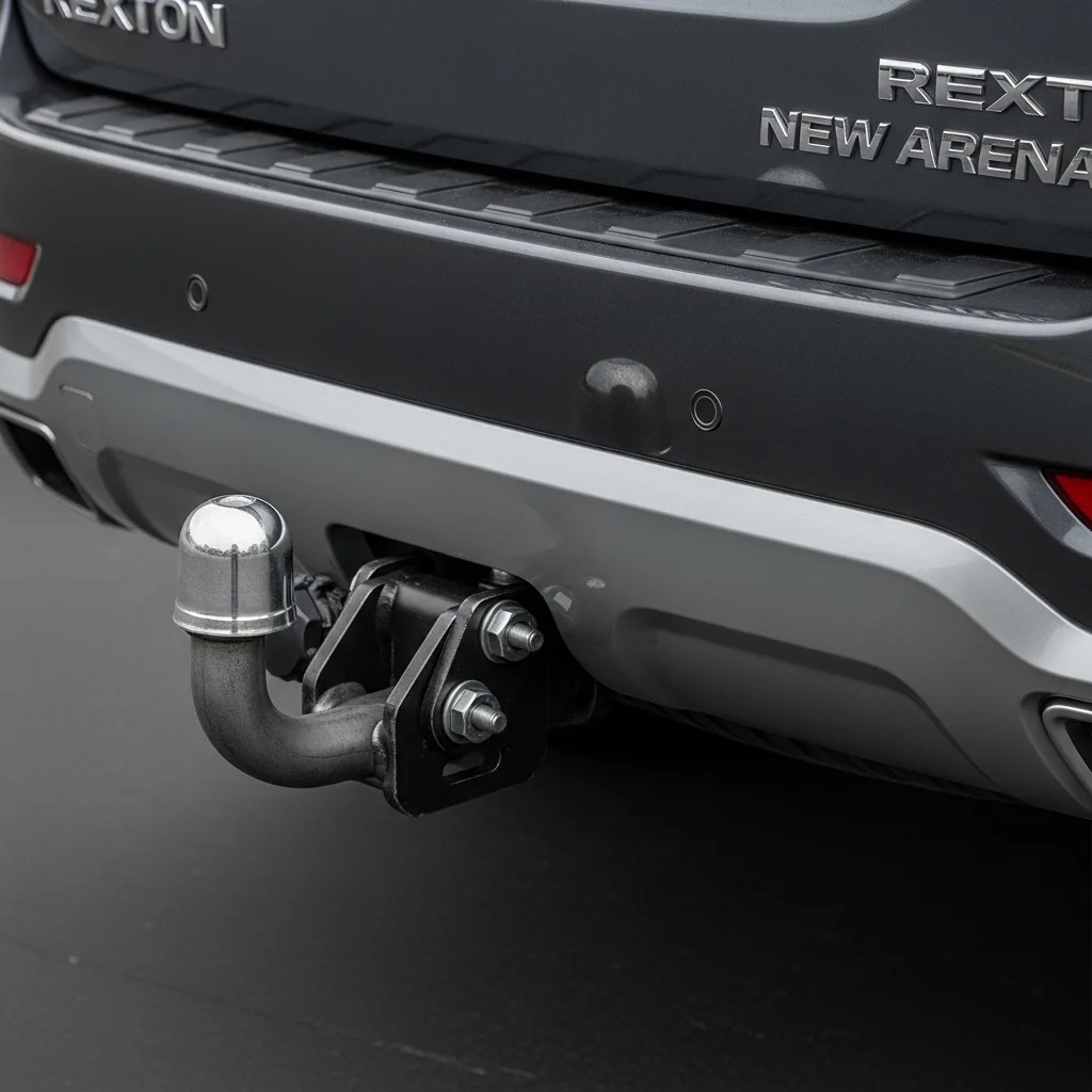 견인장치 종류 선택: 히치타입 vs 스완넥 무엇이 다른가요?