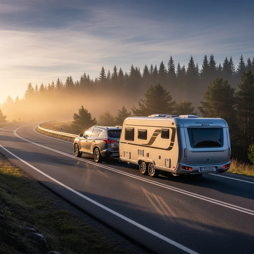 렉스턴 오너가 전하는 실전 캠핑 팁과 마무리