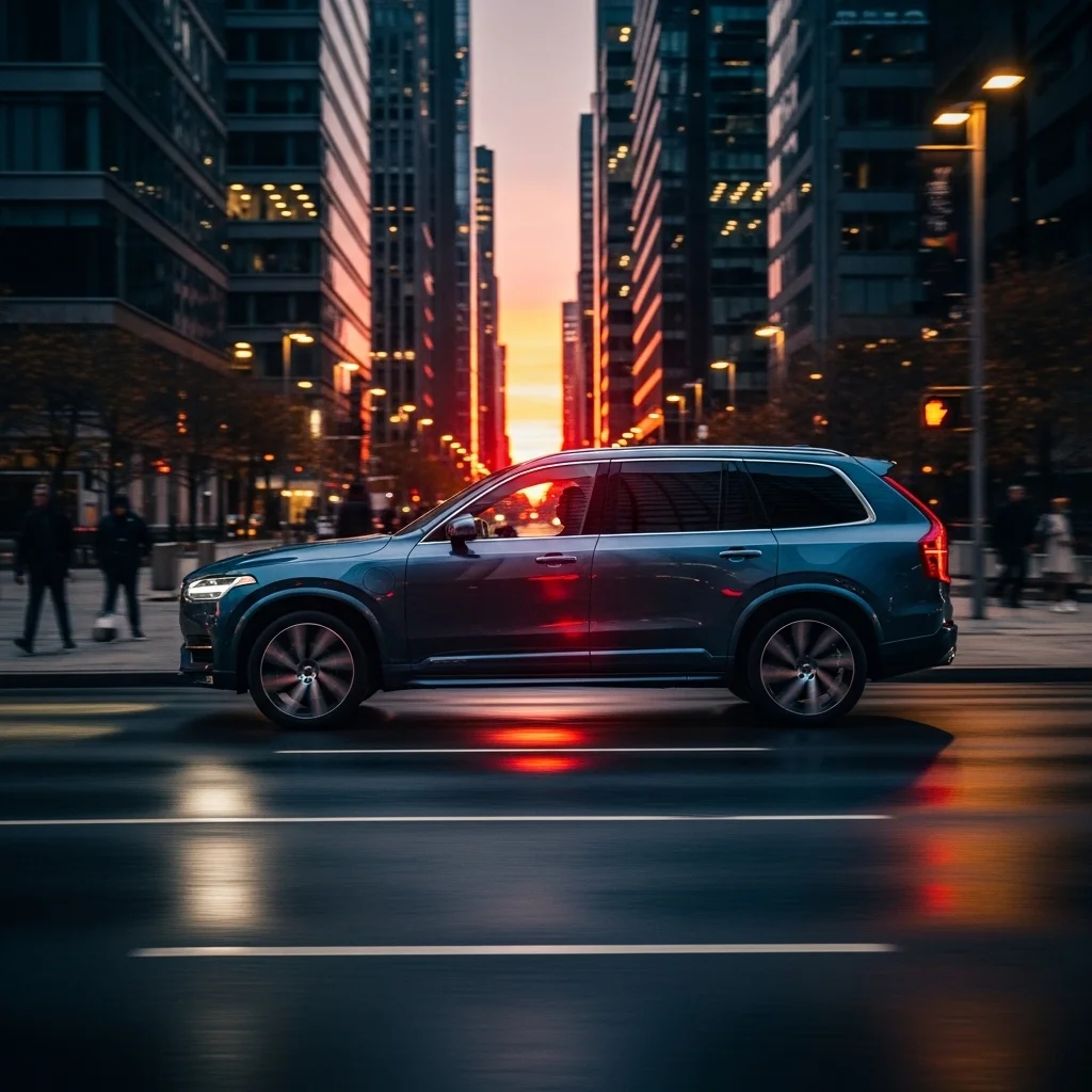 2026 볼보 XC90 PHEV, 전기차처럼 탈 수 있을까?