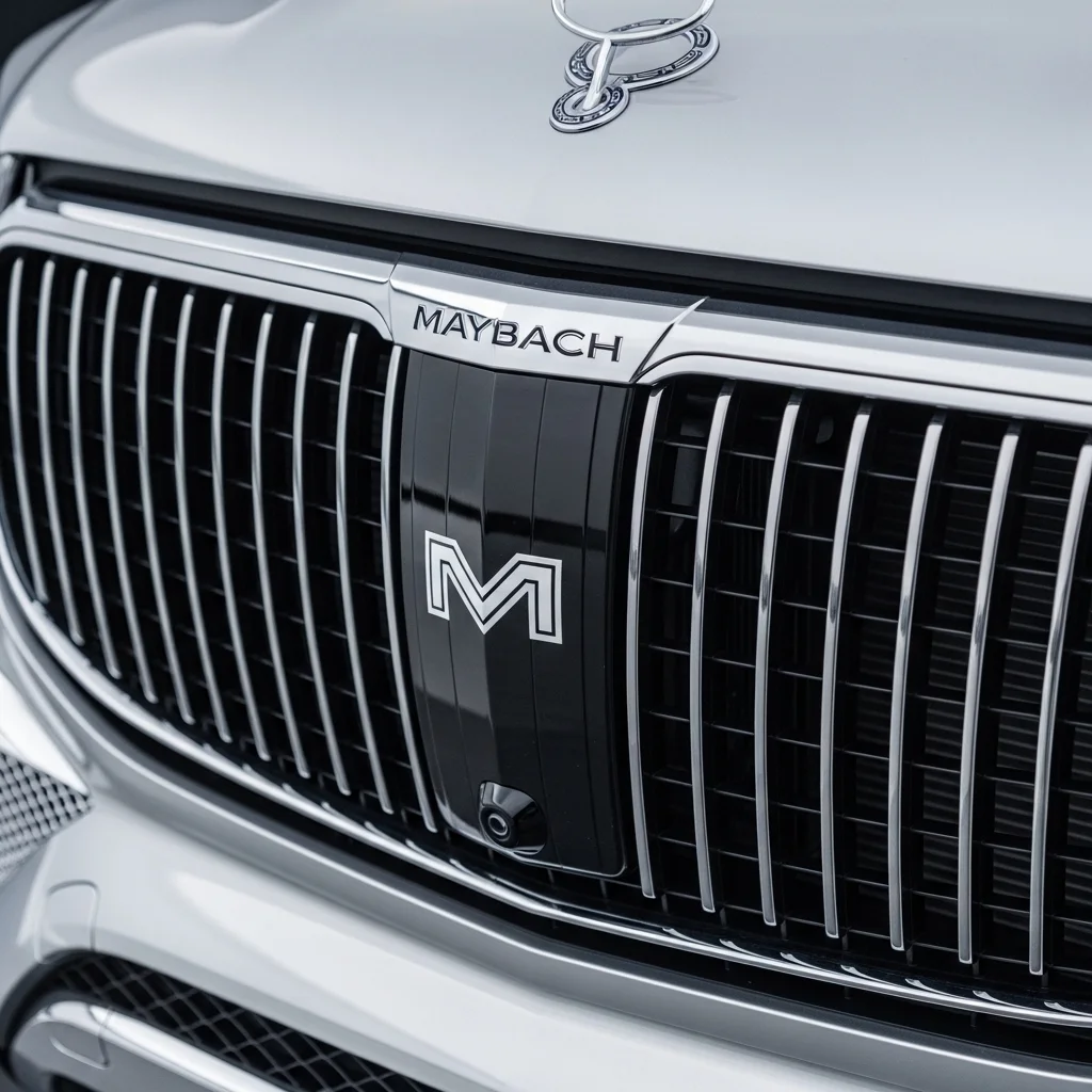 성공의 정점, 2026 마이바흐 GLS 600 매뉴팩처 에디션을 만나다