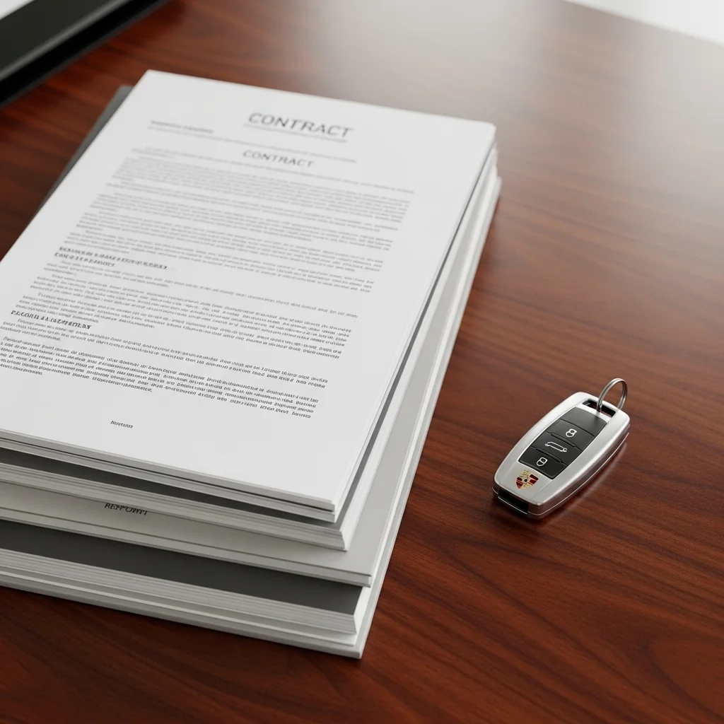 리스 계약 전 체크리스트와 필요 서류