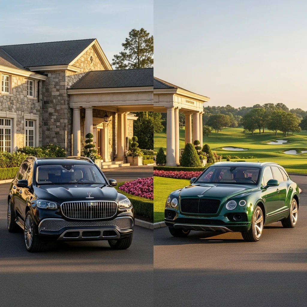 럭셔리 SUV 구매를 위한 최종 체크리스트