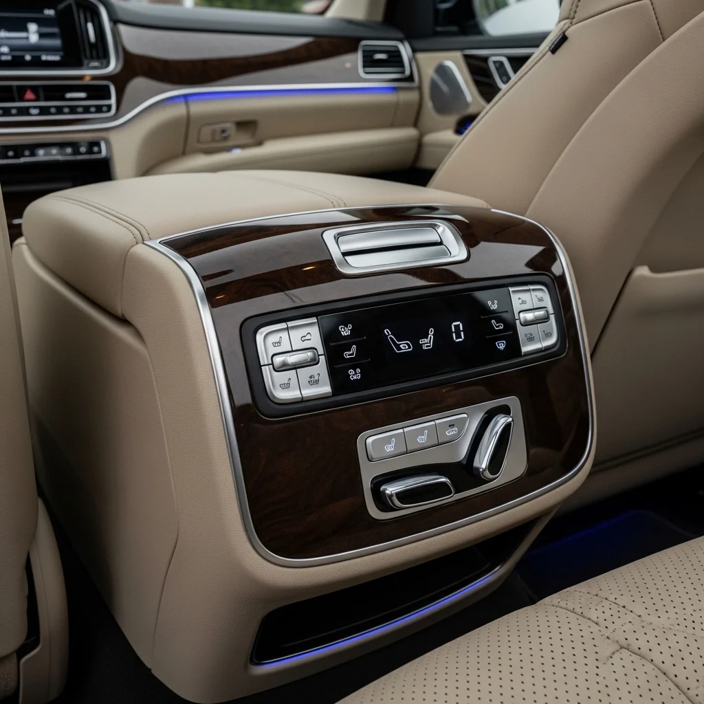 개조 옵션별 예상 비용 및 구성 항목