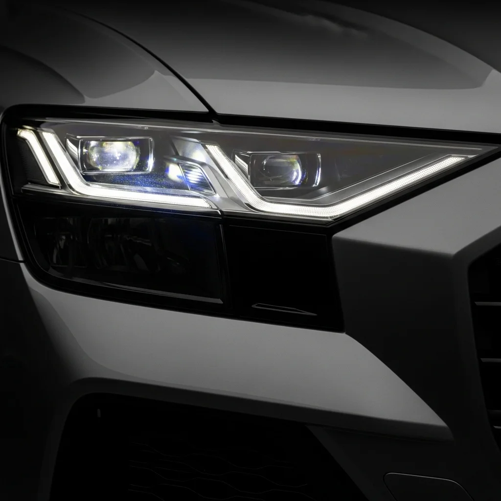 압도적인 퍼포먼스, 2026 아우디 RS Q8 페이스리프트의 귀환