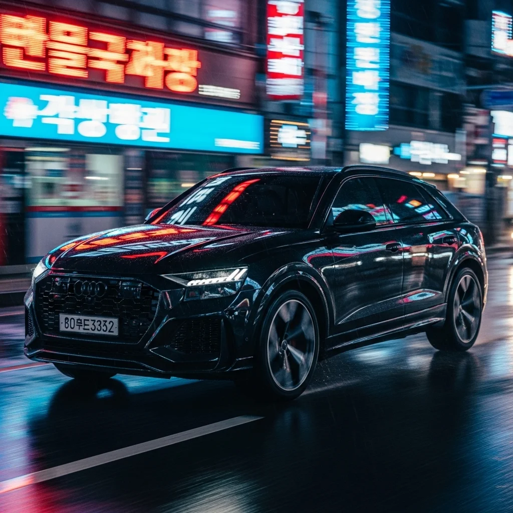 RS Q8 구매 전 체크리스트