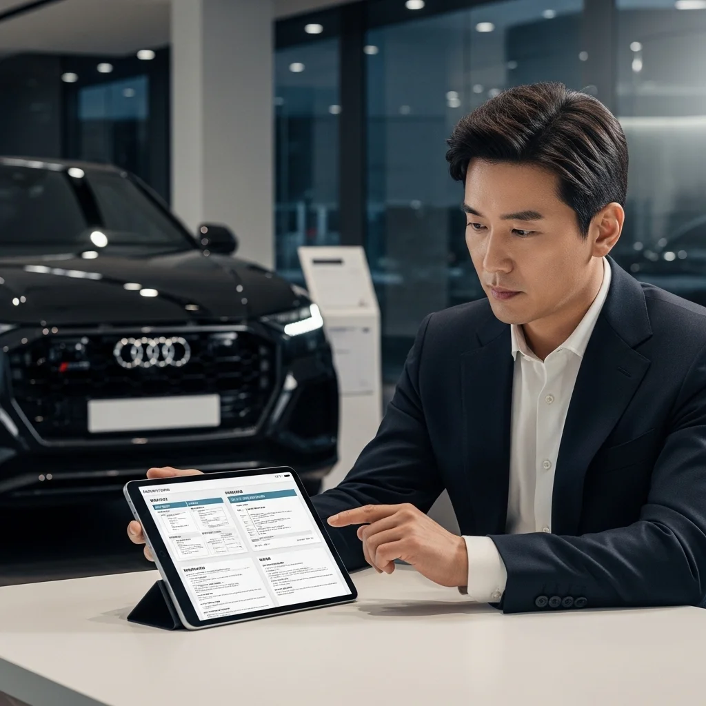 매년 나가는 고정 지출: 자동차세와 보험료 디테일