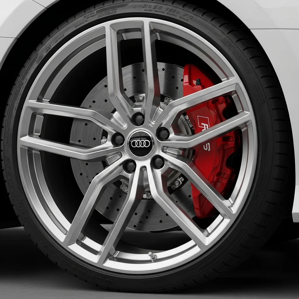 RS Q8 구매 전 반드시 체크해야 할 소모품 관리