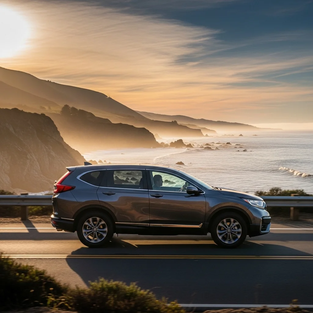 왜 사람들은 혼다 CR-V를 '고장 안 나는 차'라고 부를까요?