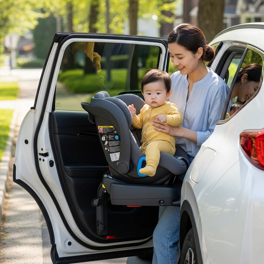 패밀리카로서의 공간 성능: 쏘렌토와 비교해도 밀리지 않을까?