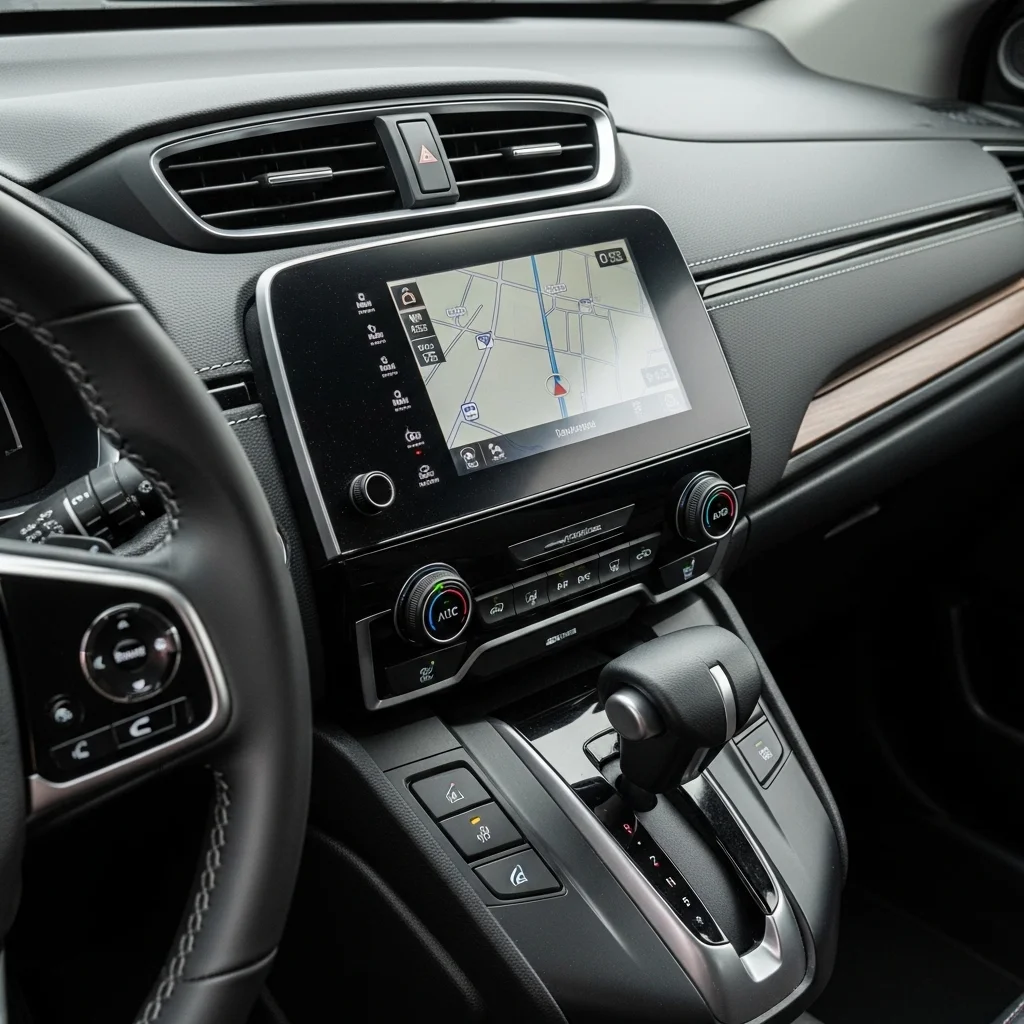 실사용자가 느끼는 6세대 CR-V의 장점과 아쉬운 점