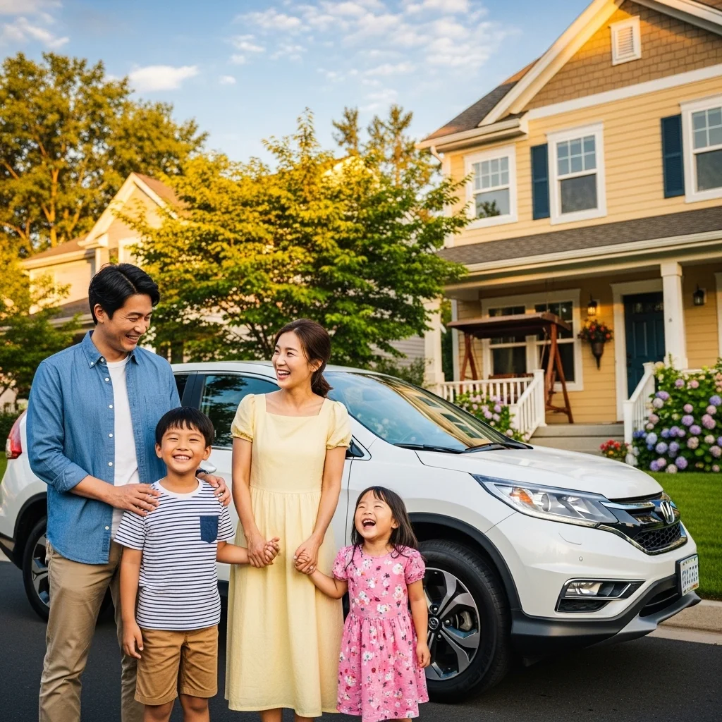 마무리: 어떤 가족에게 혼다 CR-V를 추천할까요?