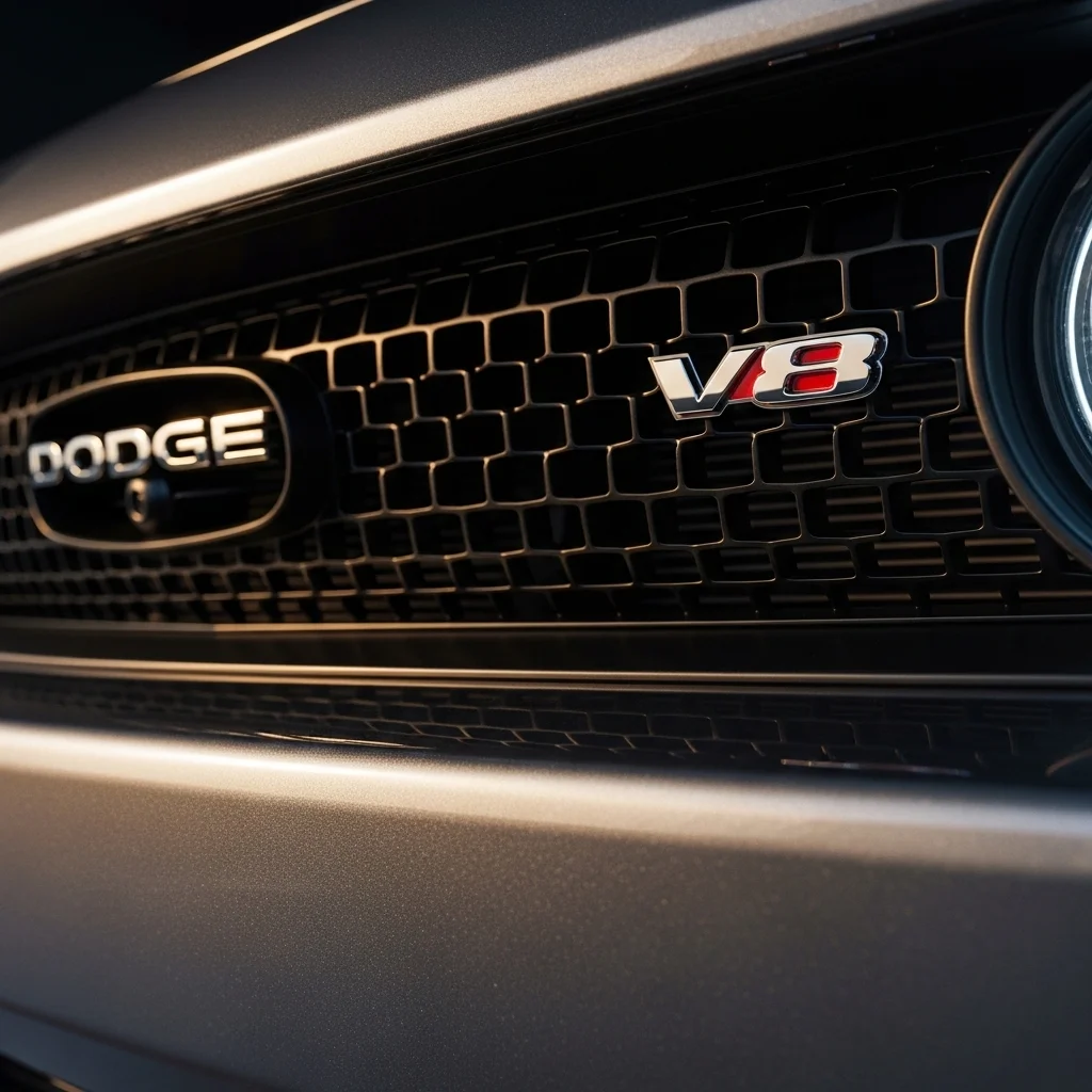 마지막 V8 엔진의 포효, 2026 닷지 챌린저를 한국에서 만나는 방법
