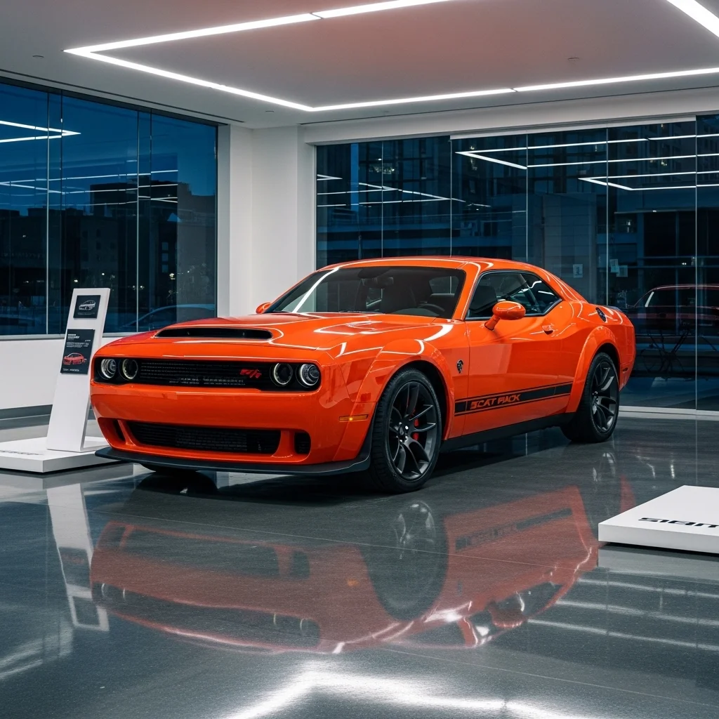 2026 닷지 챌린저 주요 트림 및 직수입 포인트