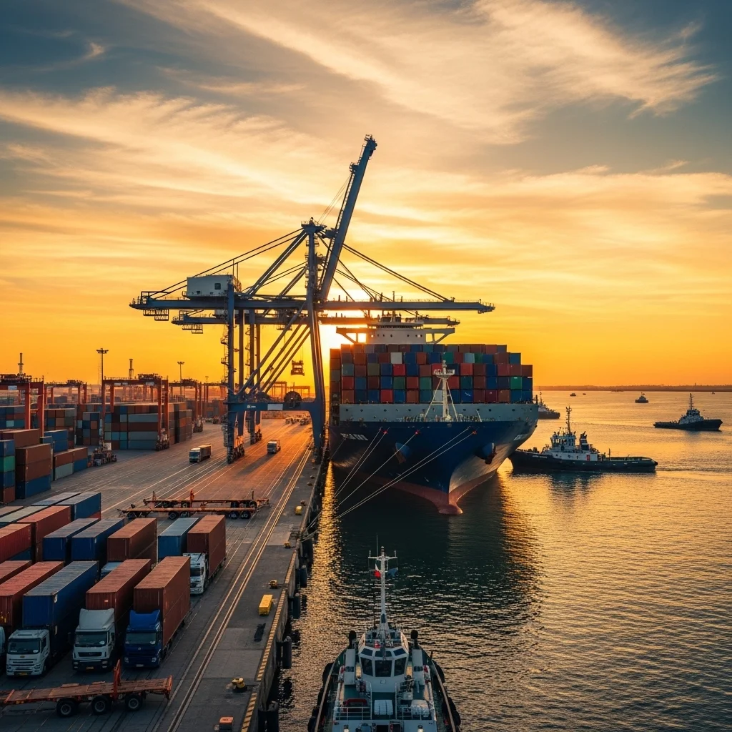 미국에서 한국까지, 4단계 직수입 통관 절차