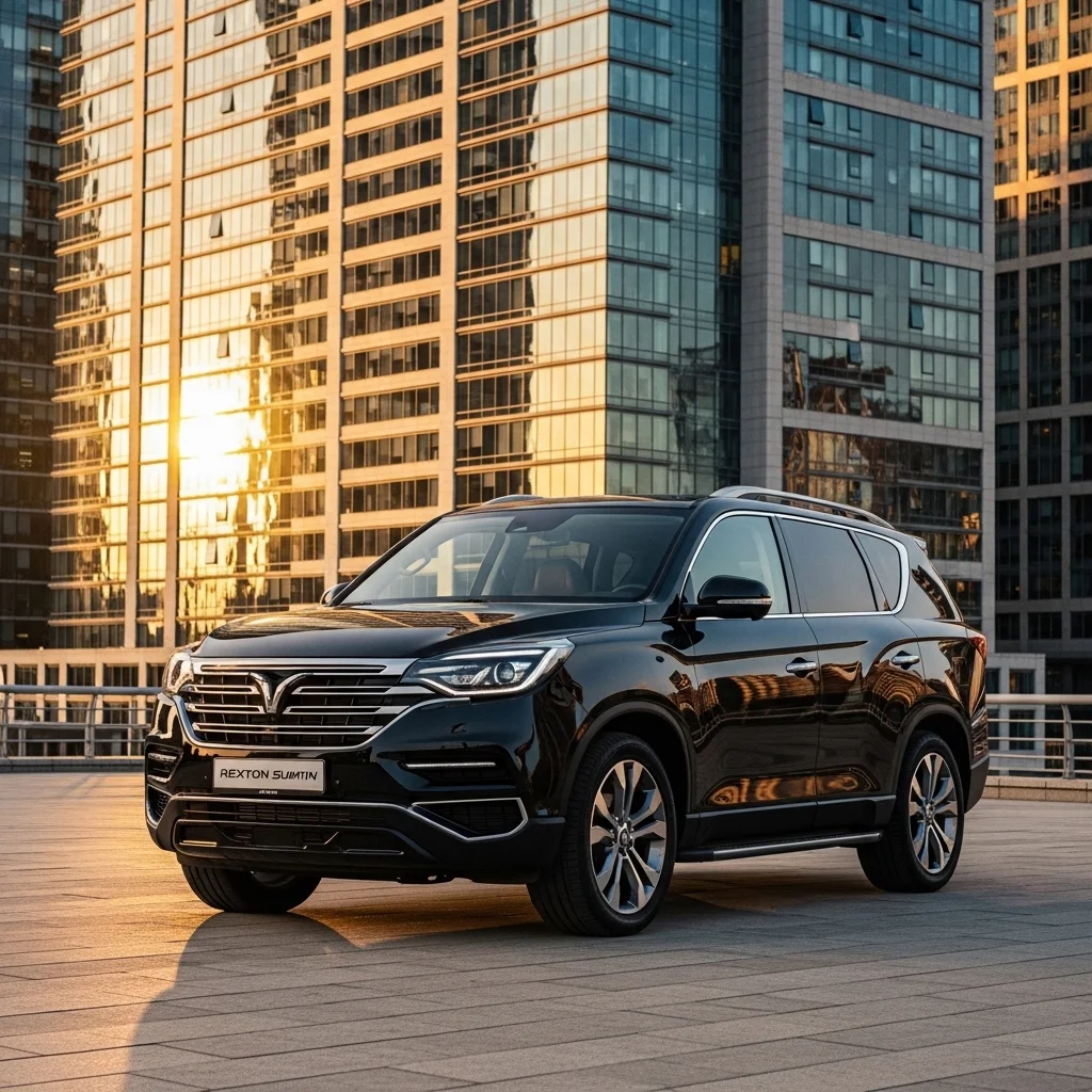 렉스턴 써밋 법인 구매 세제혜택 정리: K9 대비 가성비 분석