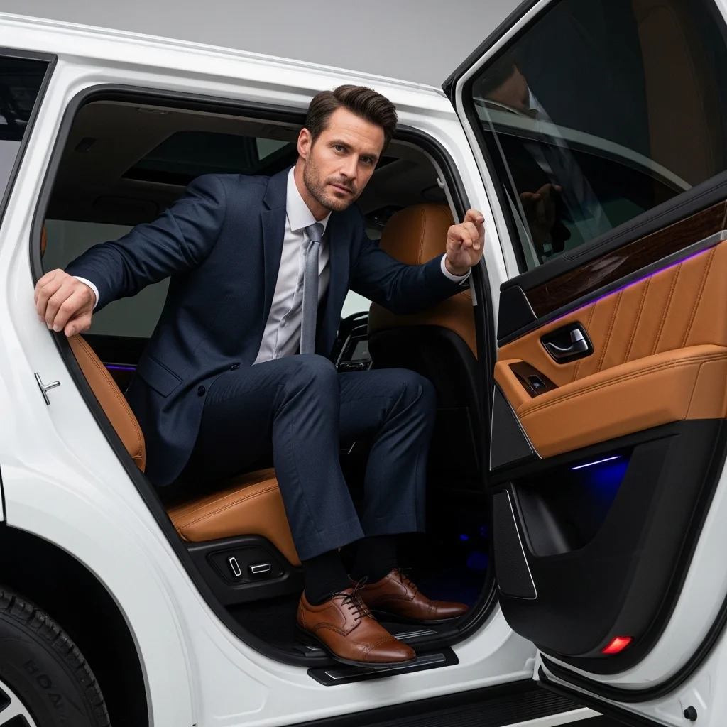 법인 차량 선택, 왜 렉스턴 써밋인가? 핵심 답변 요약