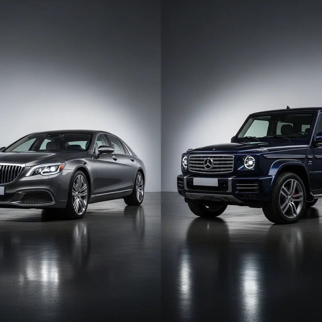 K9 vs 렉스턴 써밋: 법인 구매 관점의 가성비 비교