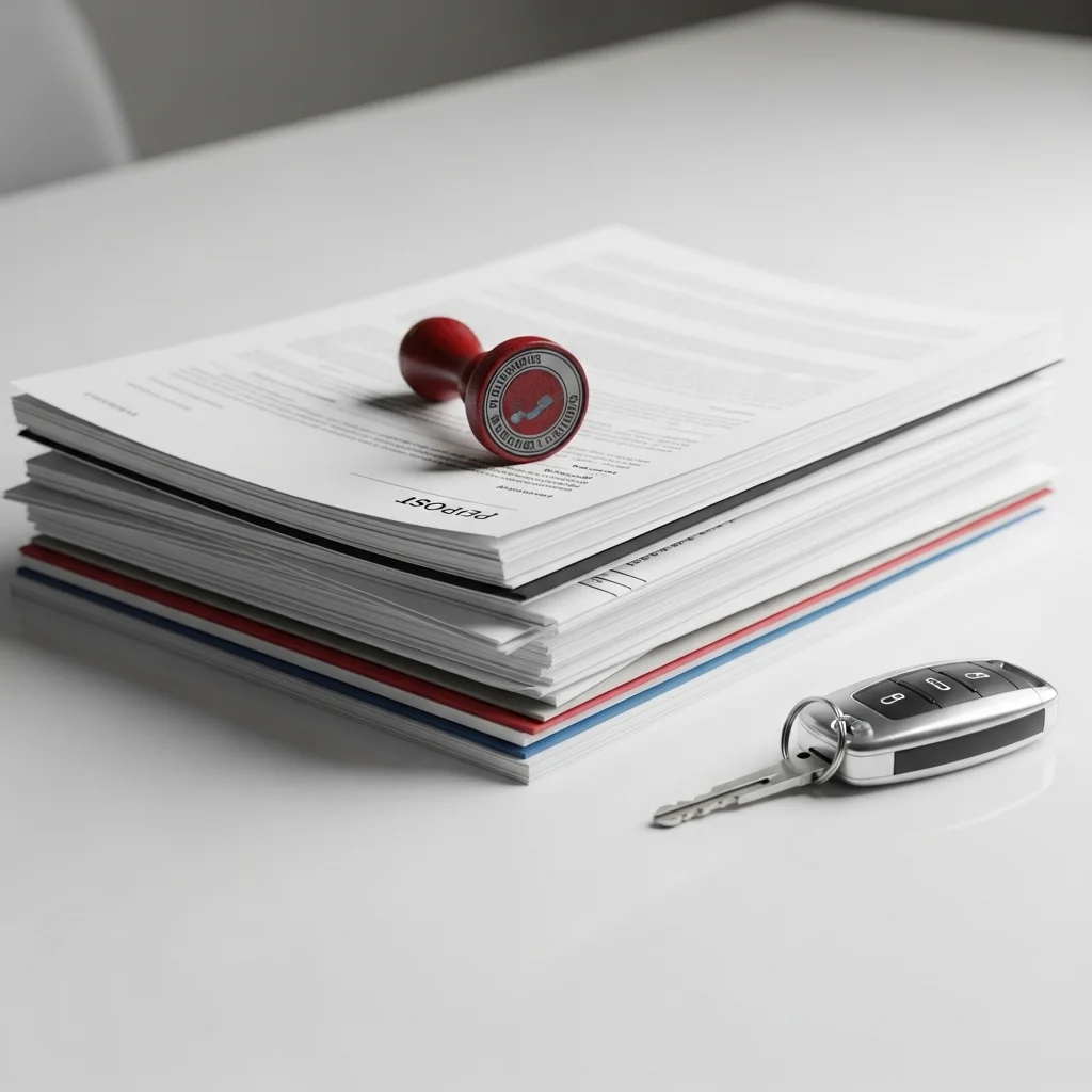 법인 구매 준비물 체크리스트