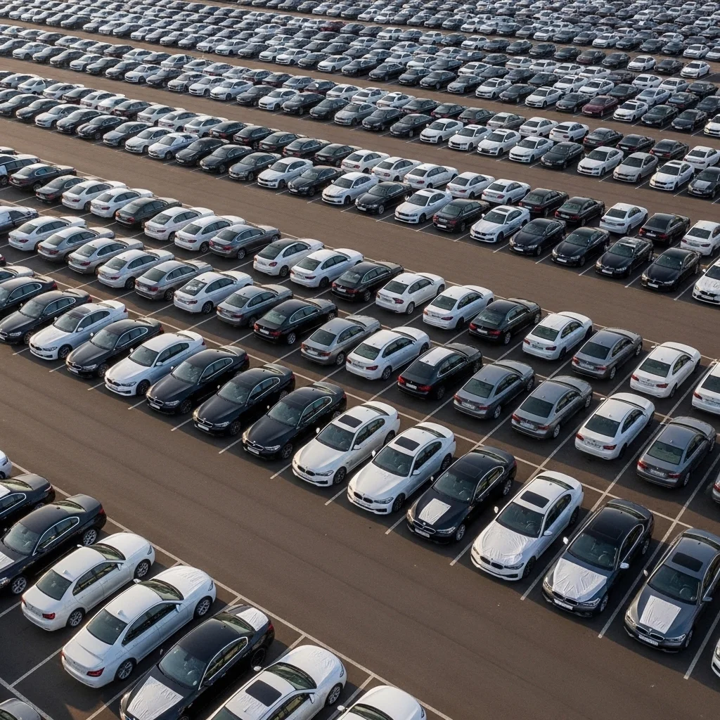 현재 재고 현황: 어떤 컬러와 트림이 남았을까?