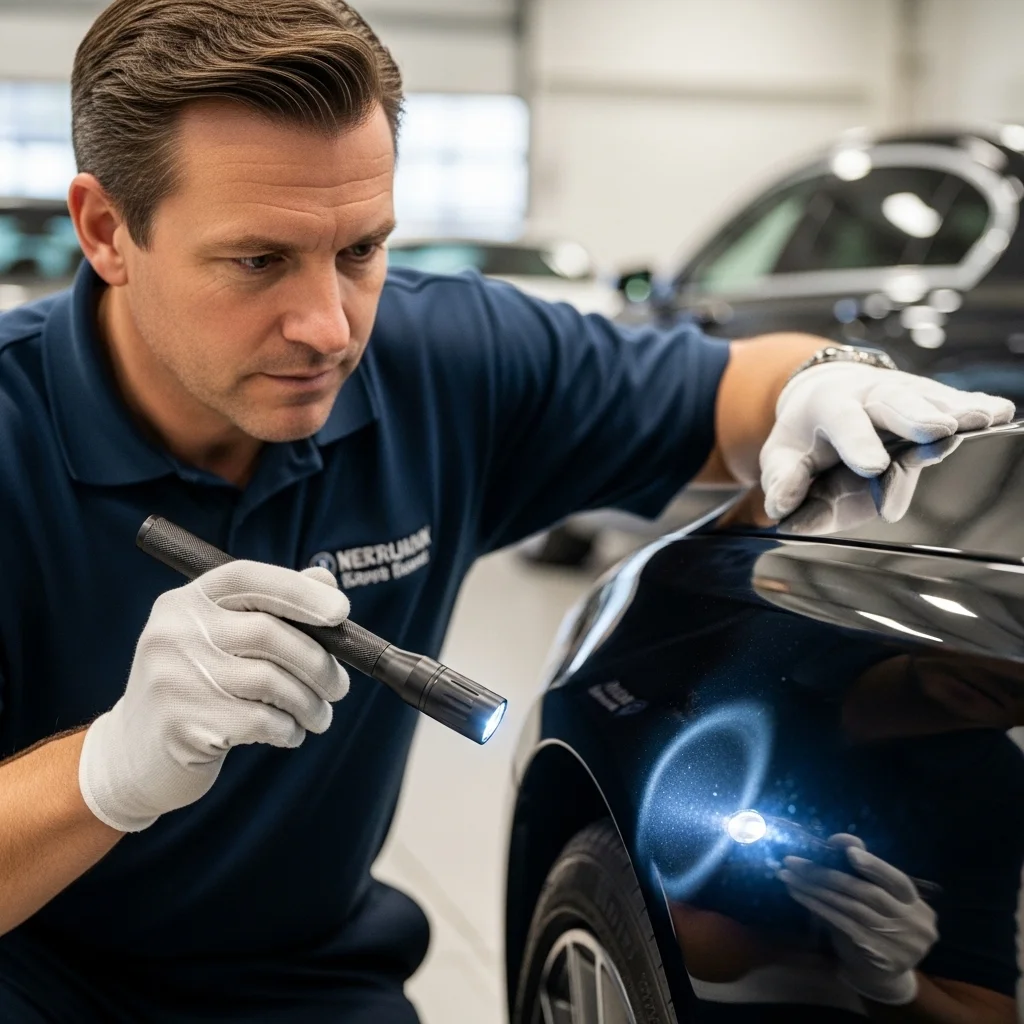 출고 전 신차 검수 시 필수 체크리스트