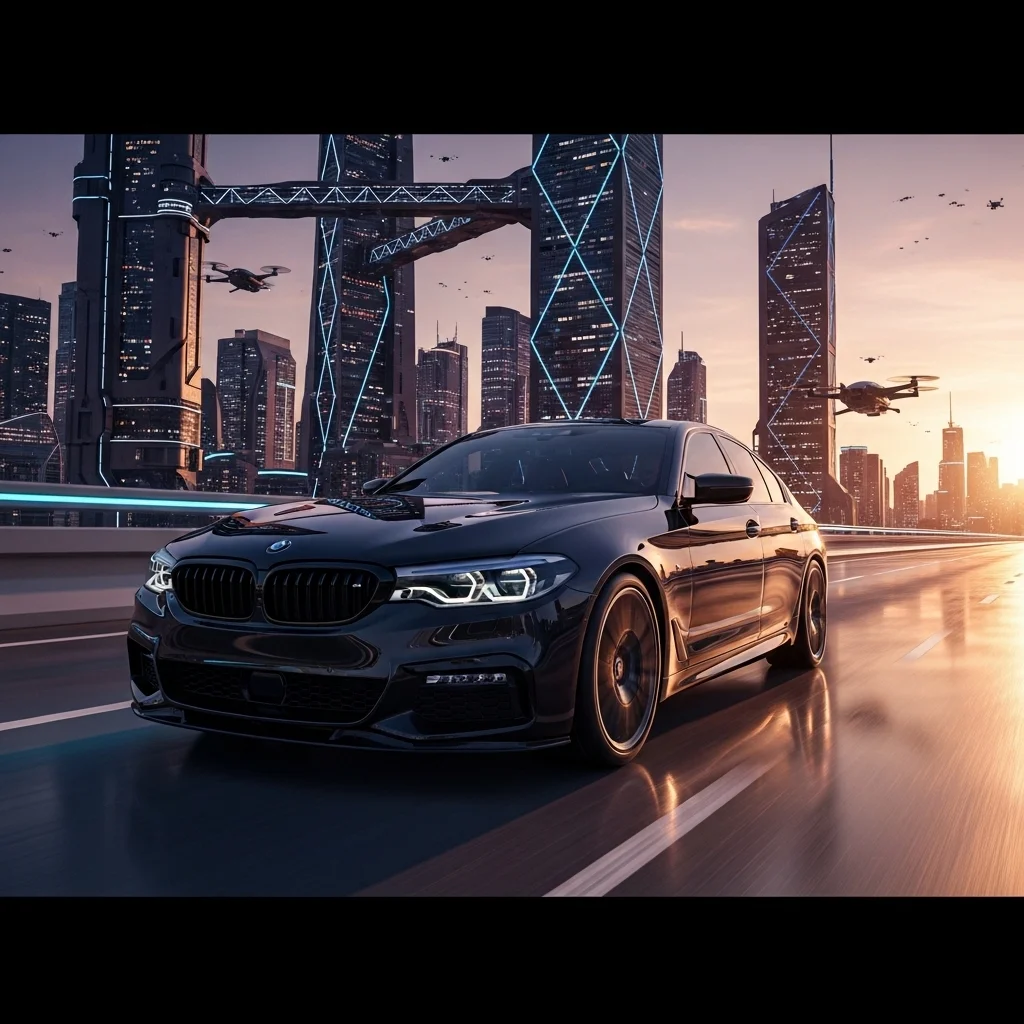 BMW 520i M 스포츠 패키지 필수 옵션 추천 및 530i 성능 차이 체감