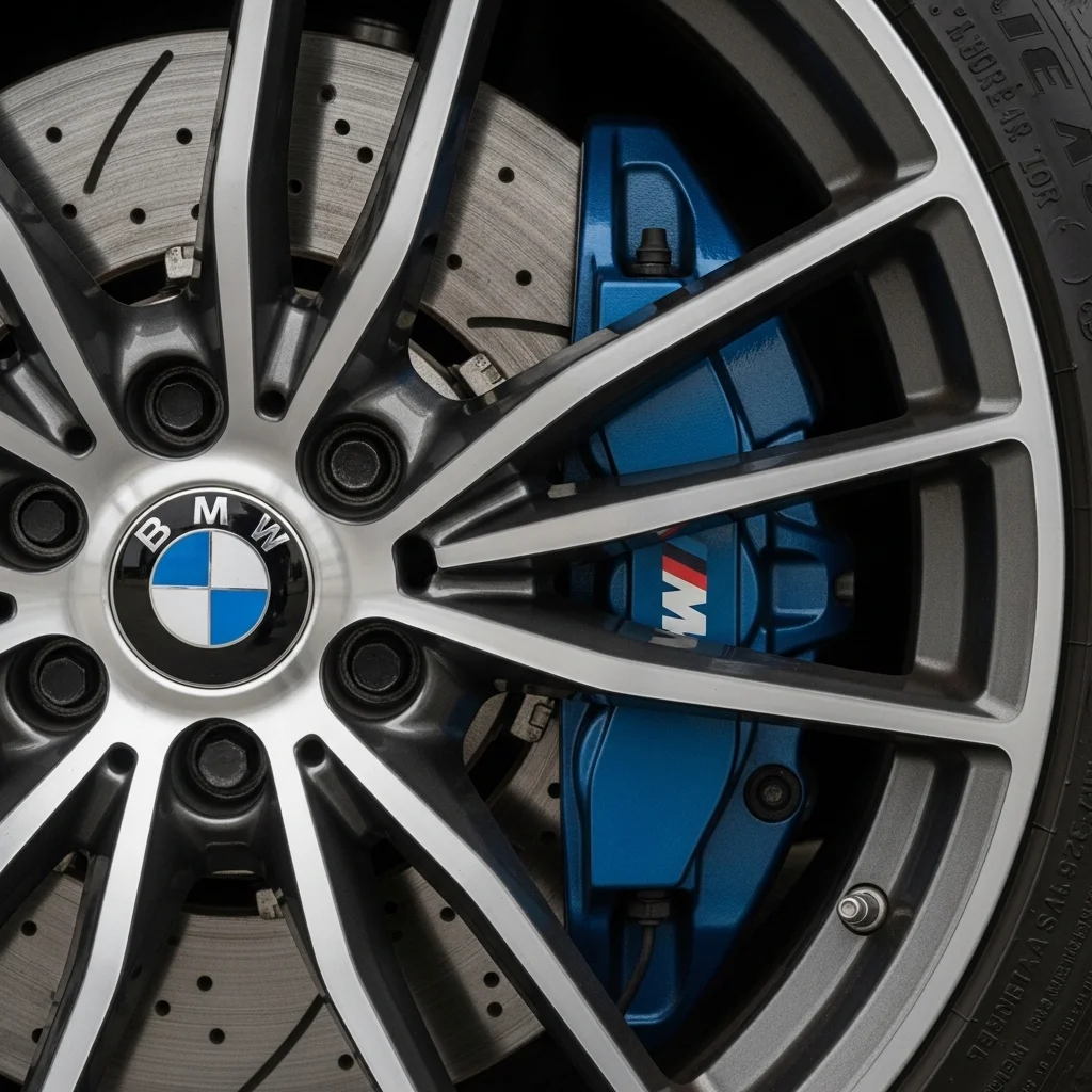 520i M 스포츠 패키지 선택 시 필수 체크 옵션