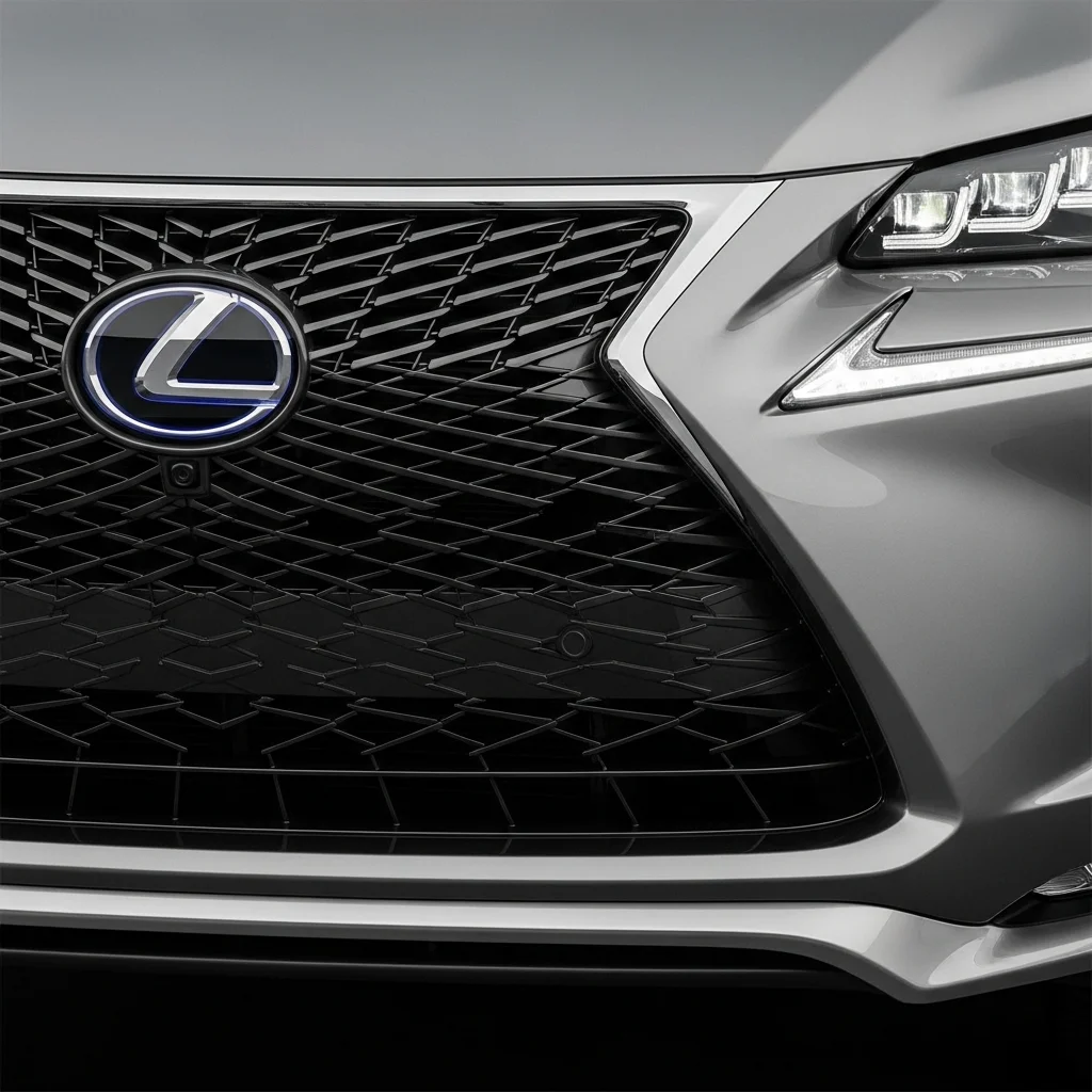 2026년형 NX350h 주요 제원 및 트림별 가격 안내