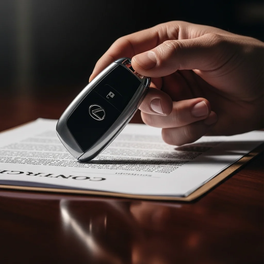 현명하게 NX350h를 구매하는 3단계 방법