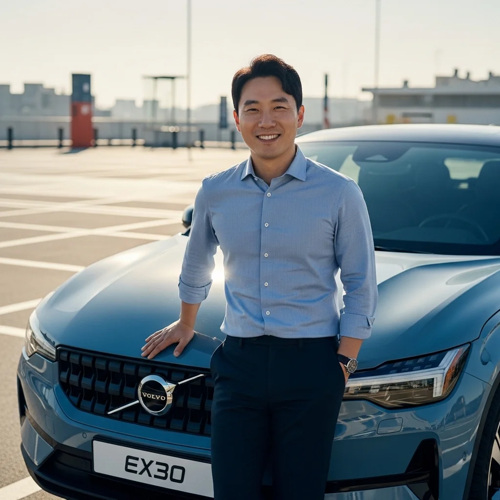 2026 볼보 EX30, 드디어 확정된 보조금과 실구매가는 얼마일까?