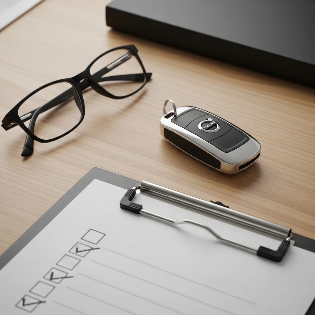 구매 전 필수 체크리스트 및 서류